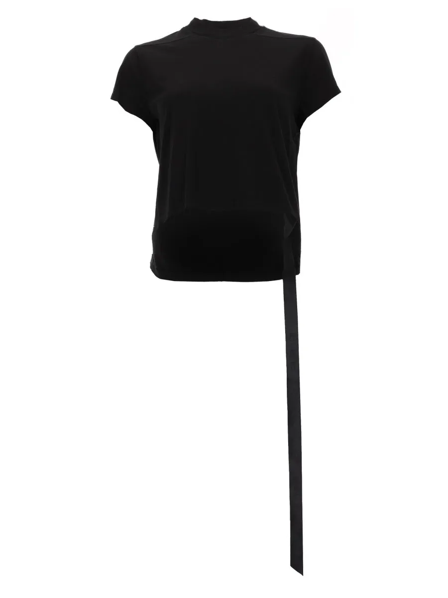 "Cropped Small Level T" T-Shirt sold by Wanan Luxury