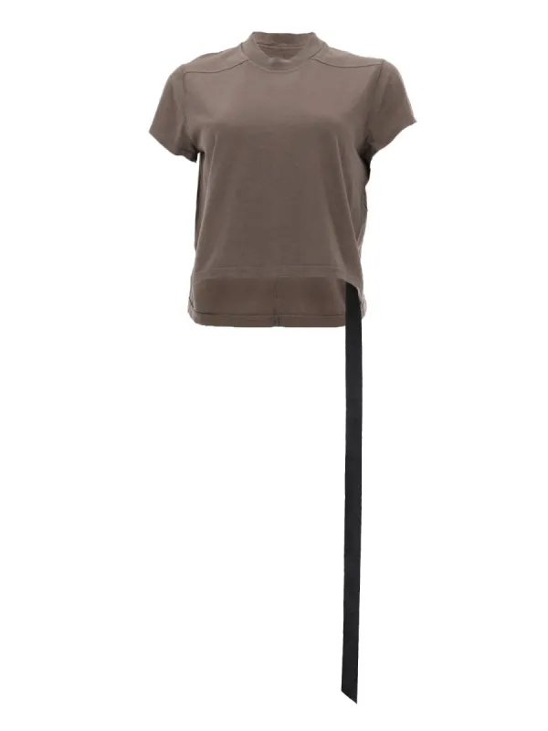 "Cropped Small Level T" T-Shirt made by Wanan Luxury