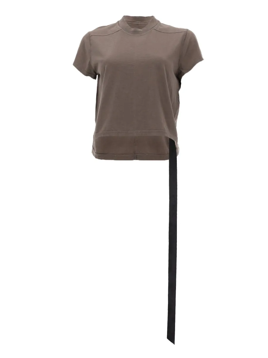 "Cropped Small Level T" T-Shirt sold by Wanan Luxury