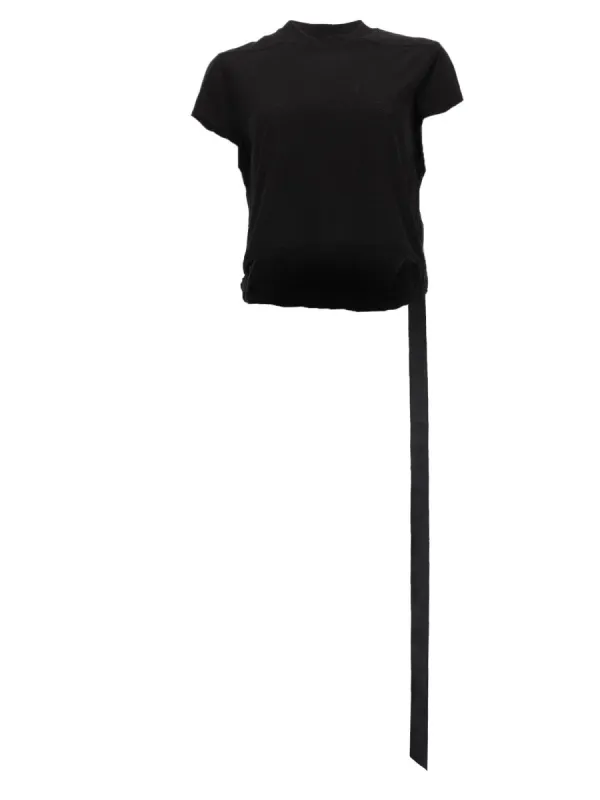 "Cropped Small Level T" T-Shirt made by Wanan Luxury