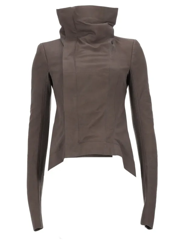 "Temple Naska Biker" Jacket sold by Wanan Luxury