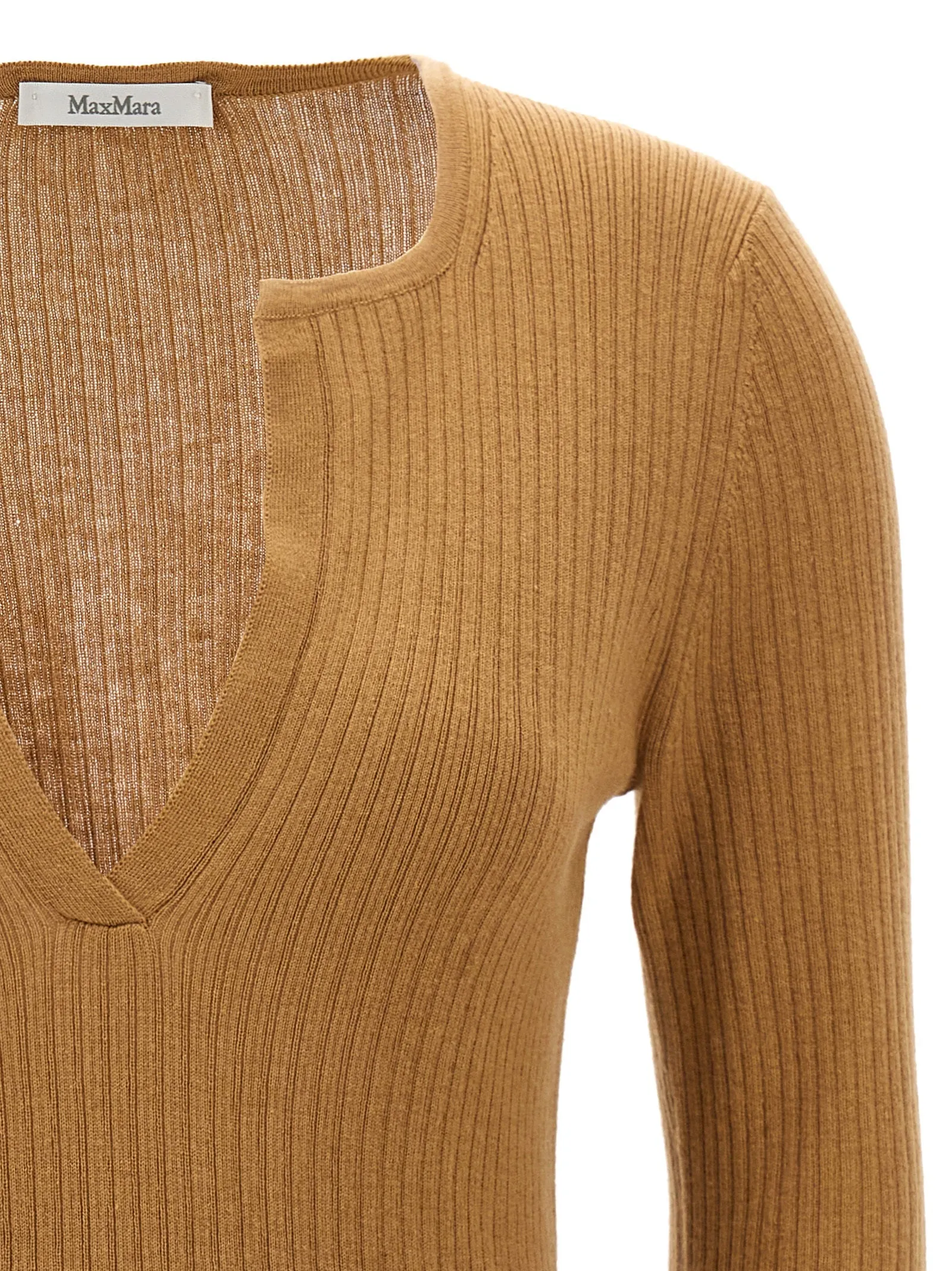 Urlo Sweaters And Cardigans Beige sold by Wanan Luxury product image thumbnail 3