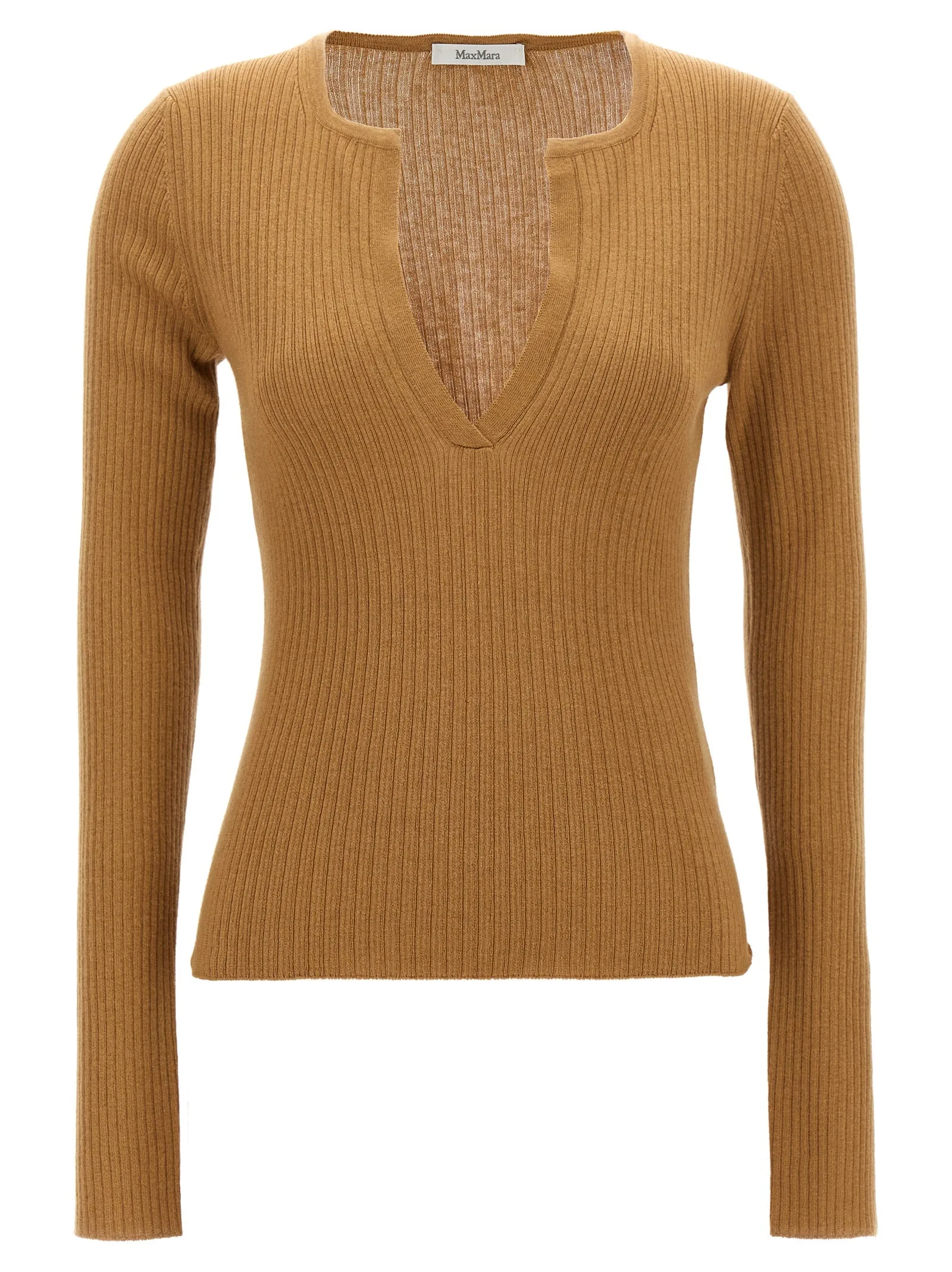 Urlo Sweaters And Cardigans Beige sold by Wanan Luxury