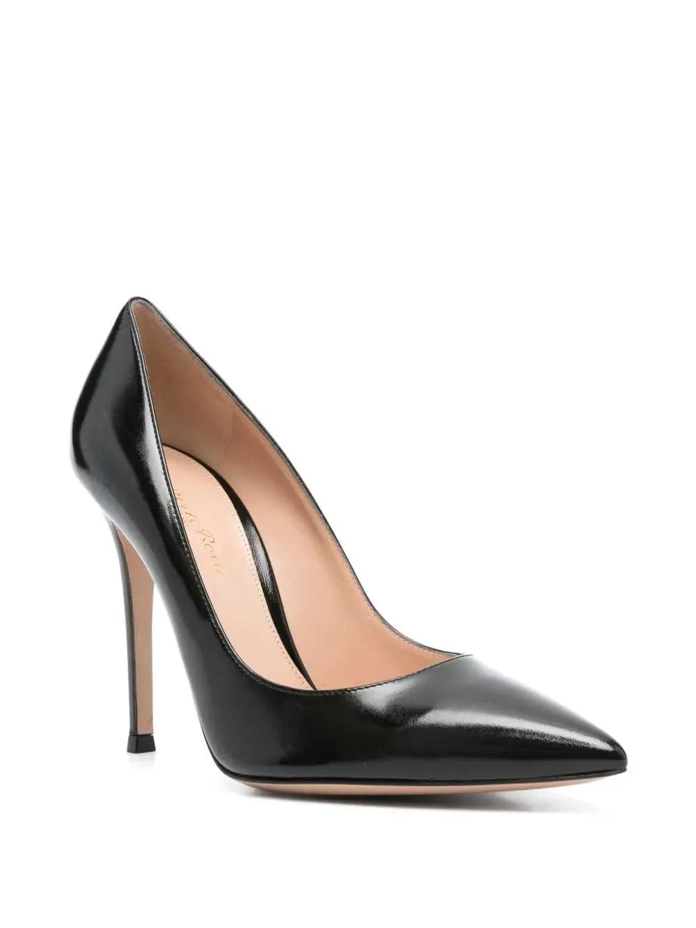 Gianvito 105 Mm Pump sold by Wanan Luxury product image thumbnail 2