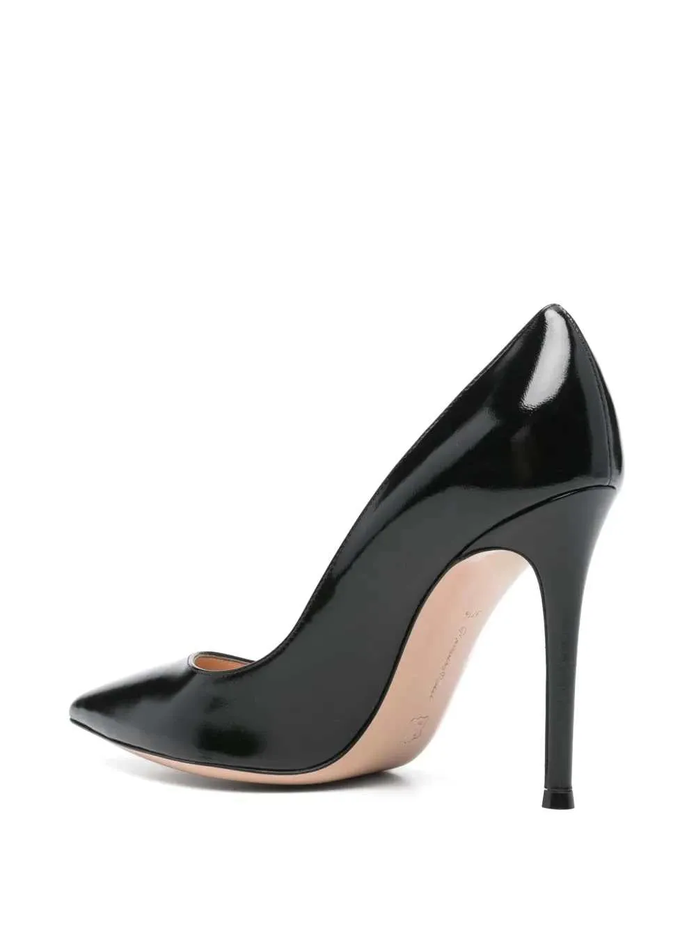 Gianvito 105 Mm Pump sold by Wanan Luxury product image thumbnail 3