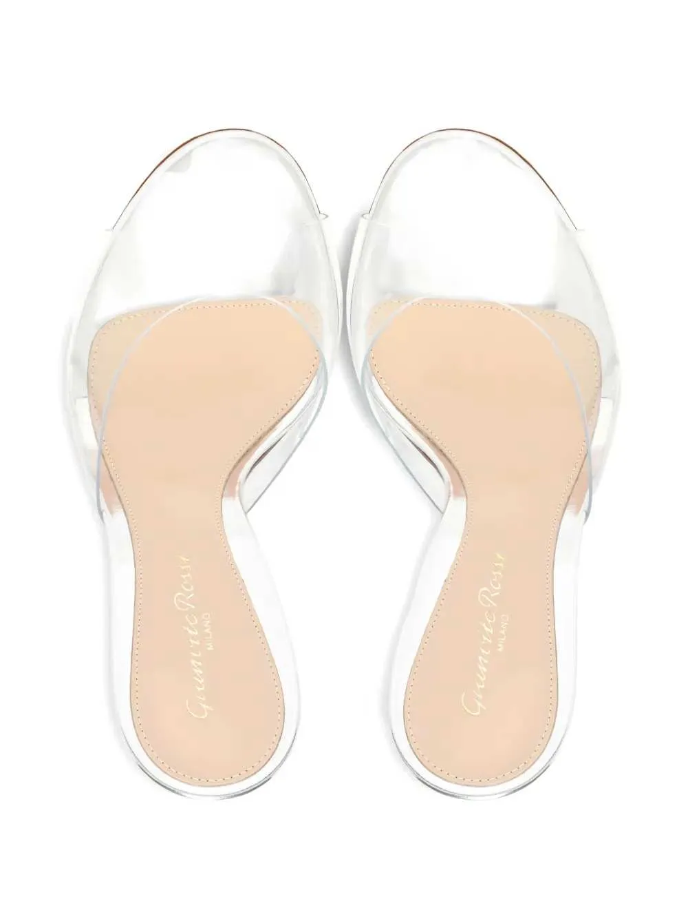 Round-Toe Heeled Sandals sold by Wanan Luxury product image thumbnail 4