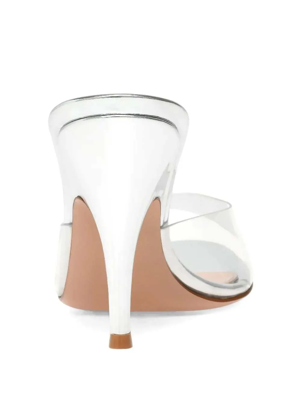 Round-Toe Heeled Sandals sold by Wanan Luxury product image thumbnail 3