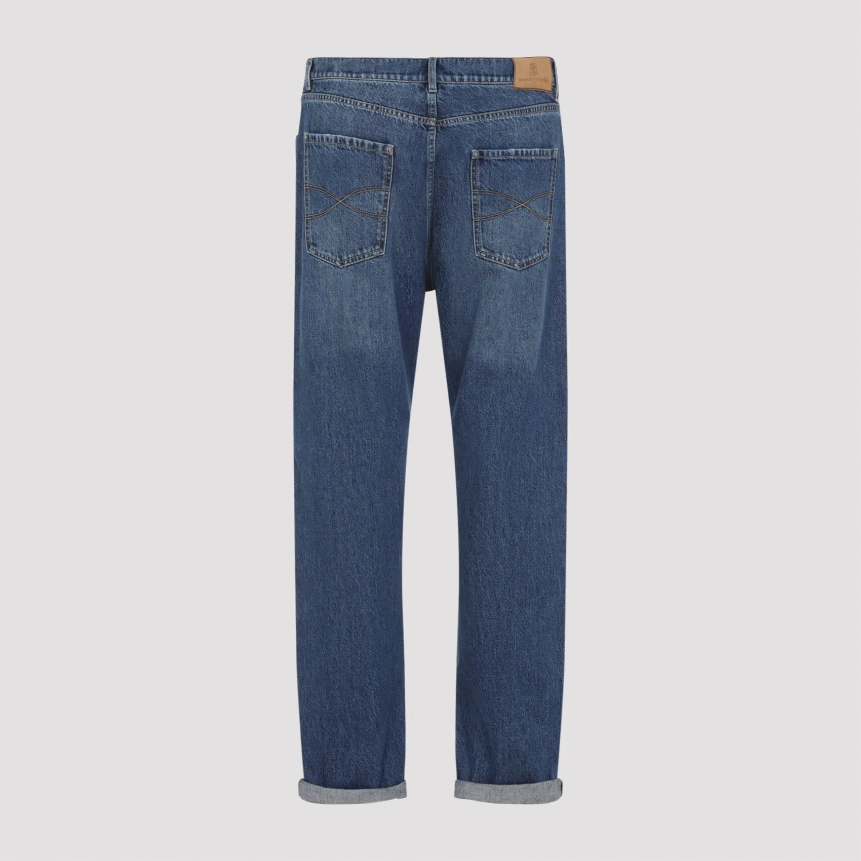 Jeans Blue sold by Wanan Luxury product image thumbnail 3