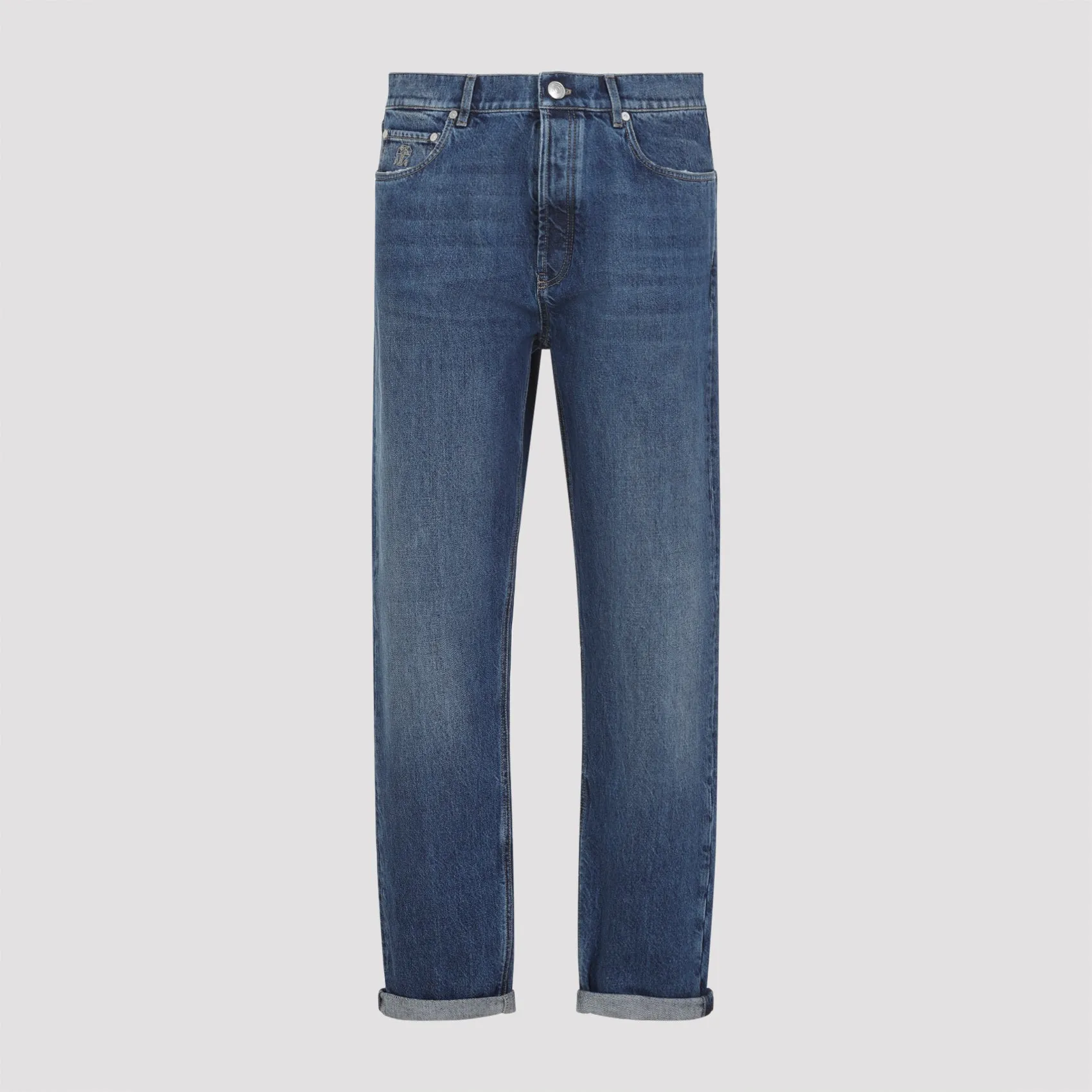Jeans Blue sold by Wanan Luxury product image thumbnail 2