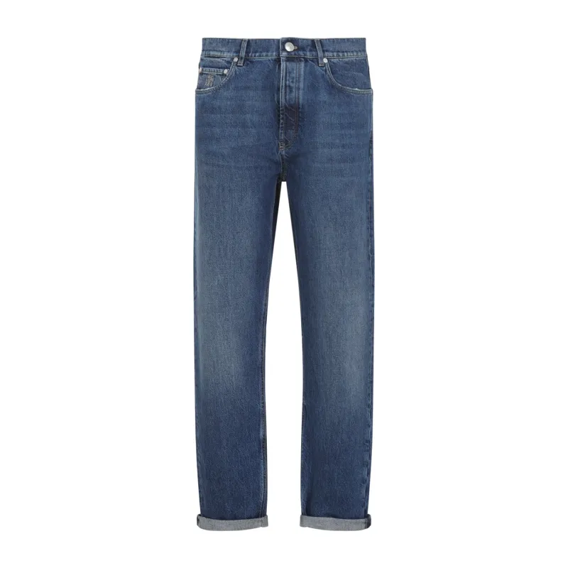 Jeans Blue sold by Wanan Luxury