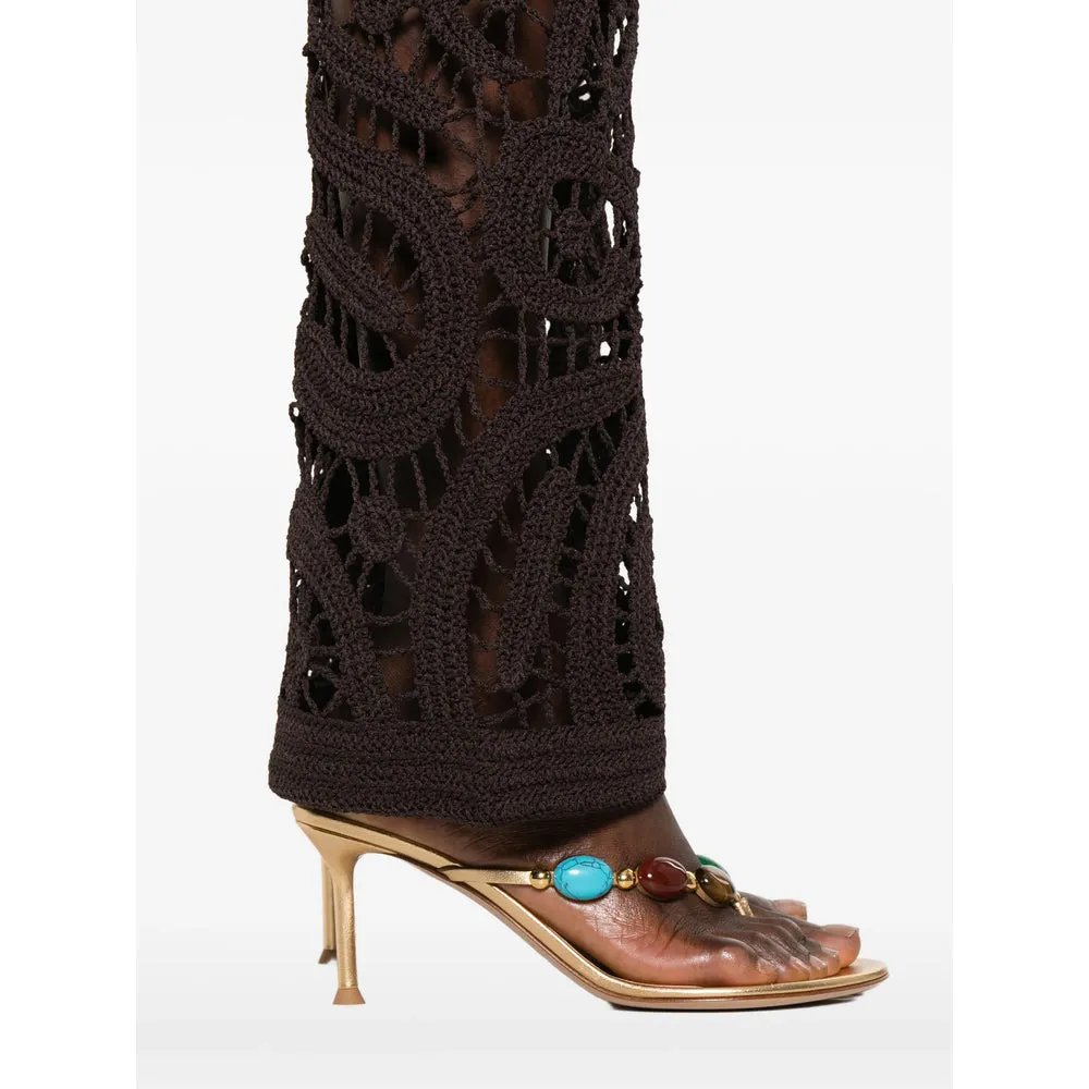 Pants Brown sold by Wanan Luxury product image thumbnail 5