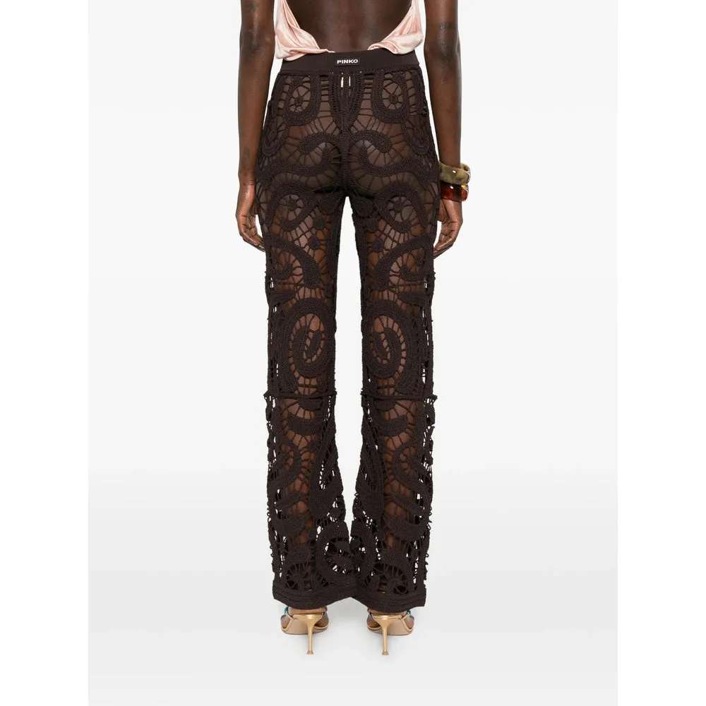 Pants Brown sold by Wanan Luxury product image thumbnail 3