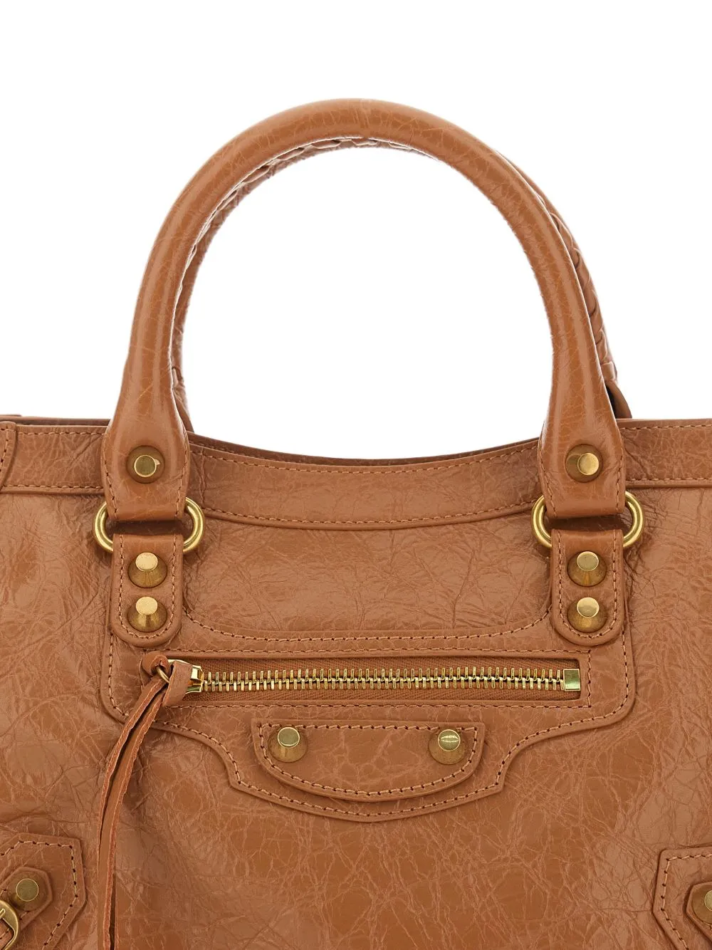 Le City Small Leather Handbag sold by Wanan Luxury product image thumbnail 3