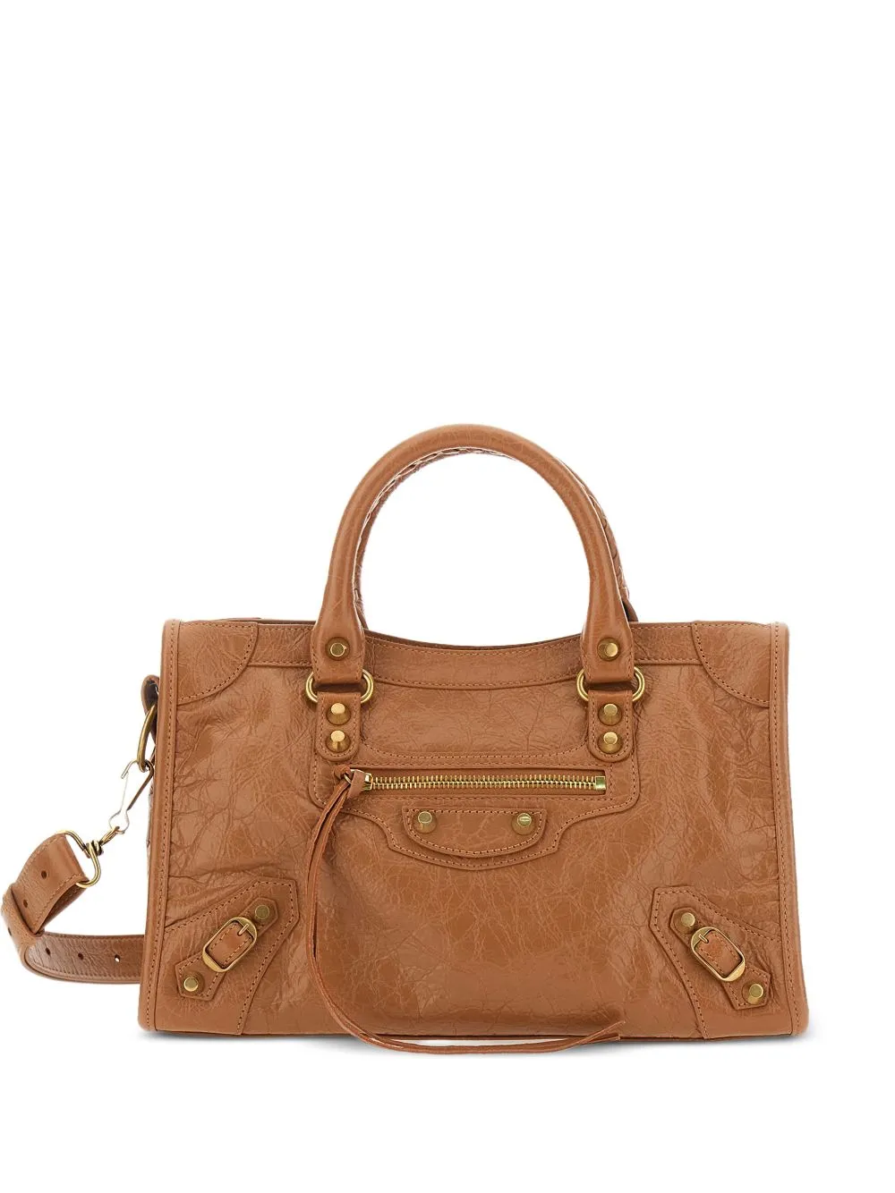 Le City Small Leather Handbag sold by Wanan Luxury