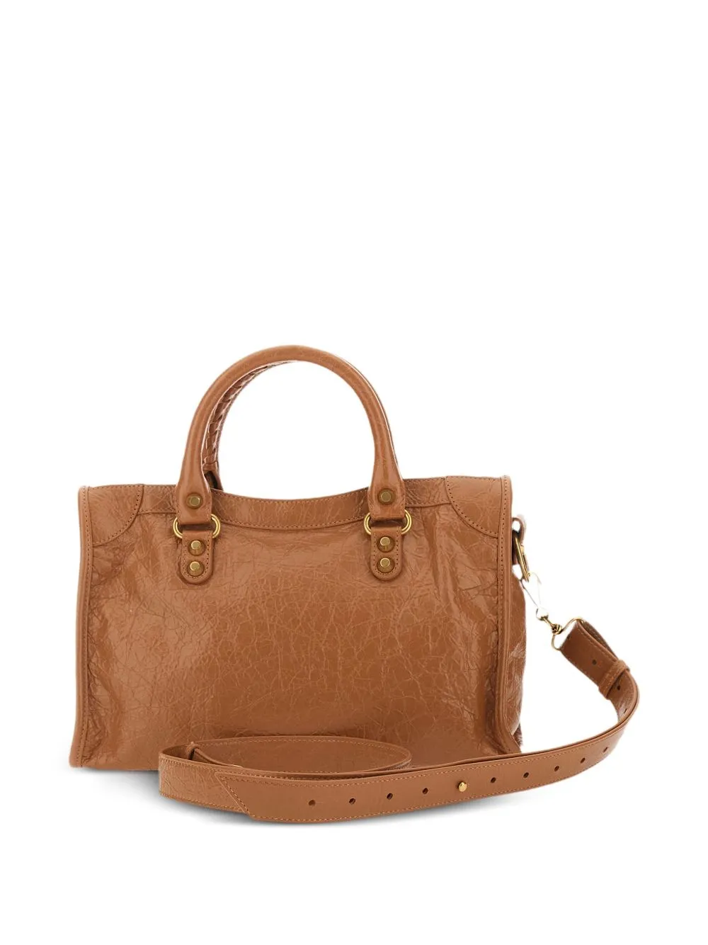 Le City Small Leather Handbag sold by Wanan Luxury product image thumbnail 2
