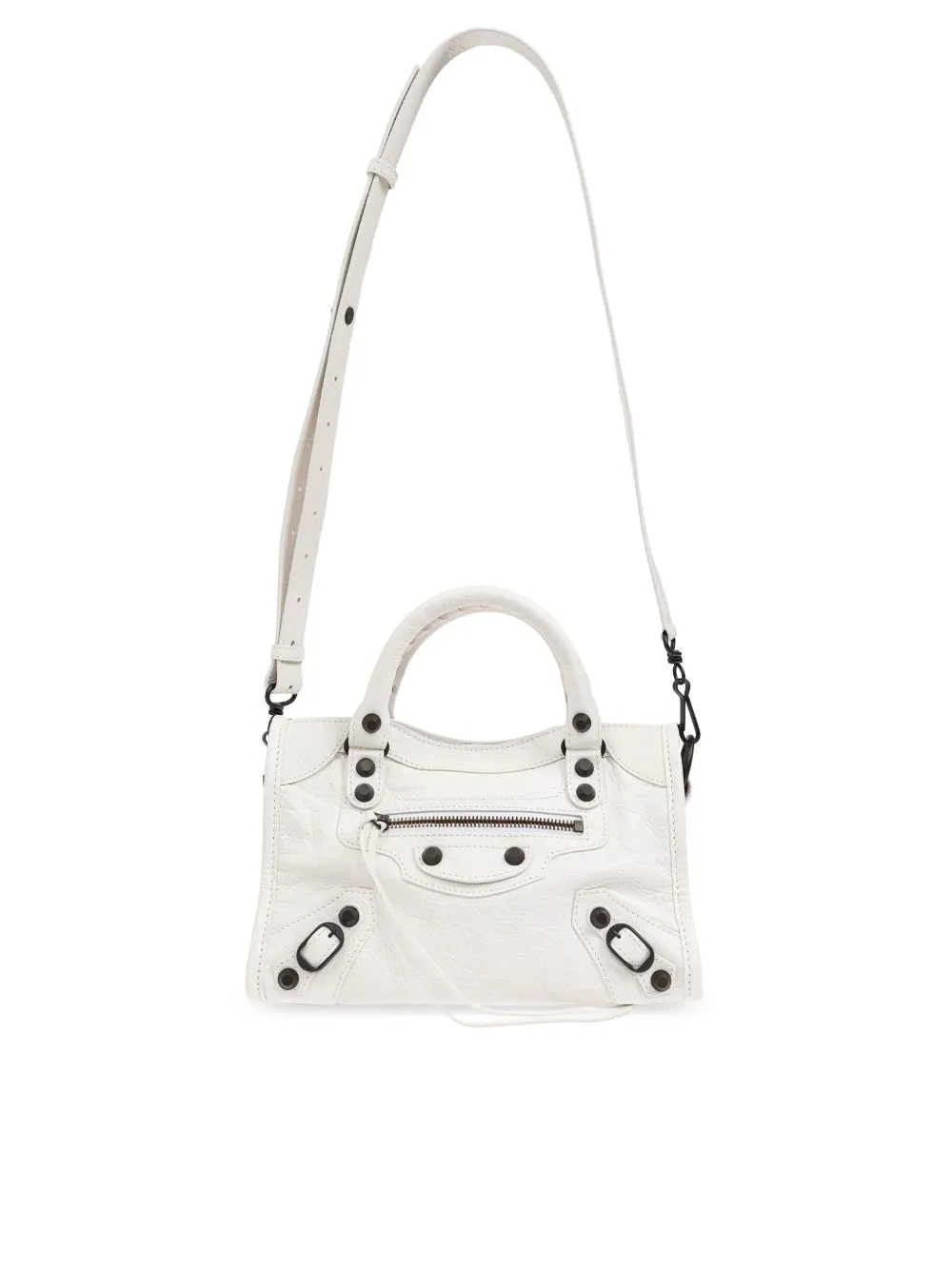 Le City Mini Leather Handbag sold by Wanan Luxury product image thumbnail 2