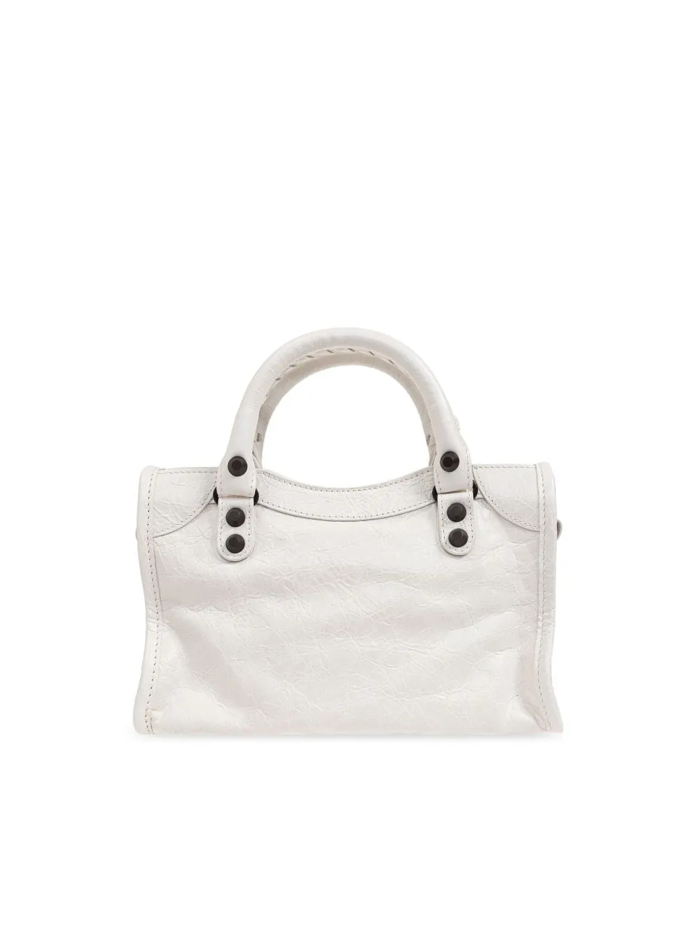 Le City Mini Leather Handbag sold by Wanan Luxury product image thumbnail 3
