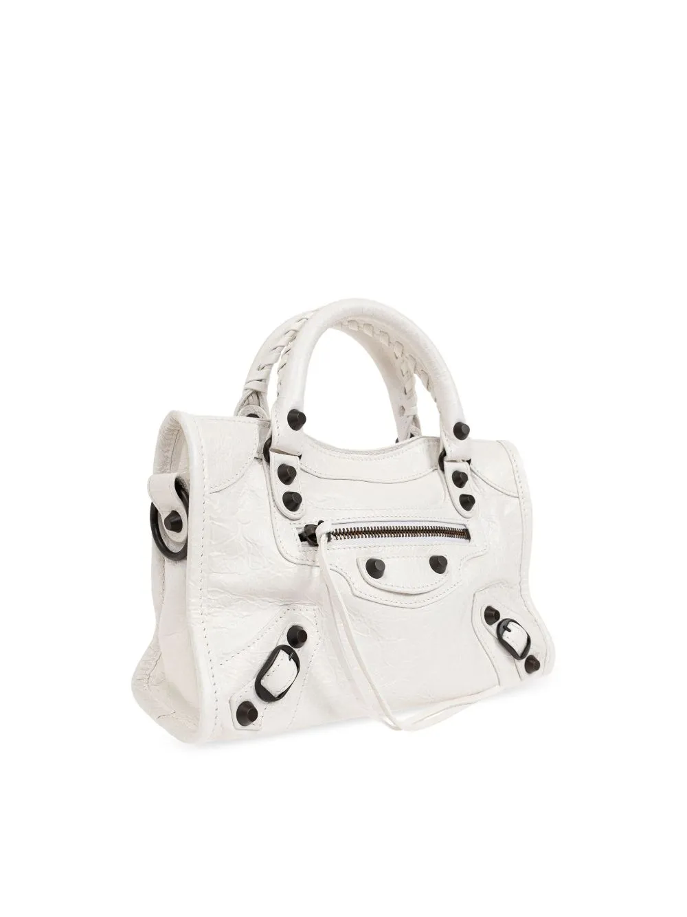 Le City Mini Leather Handbag sold by Wanan Luxury product image thumbnail 4