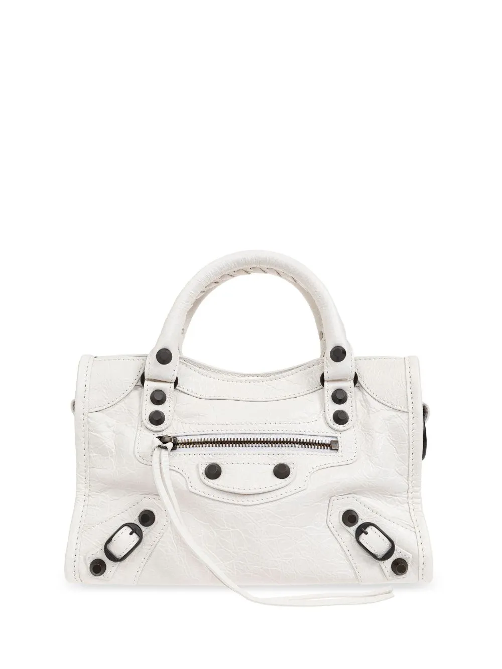 Le City Mini Leather Handbag sold by Wanan Luxury