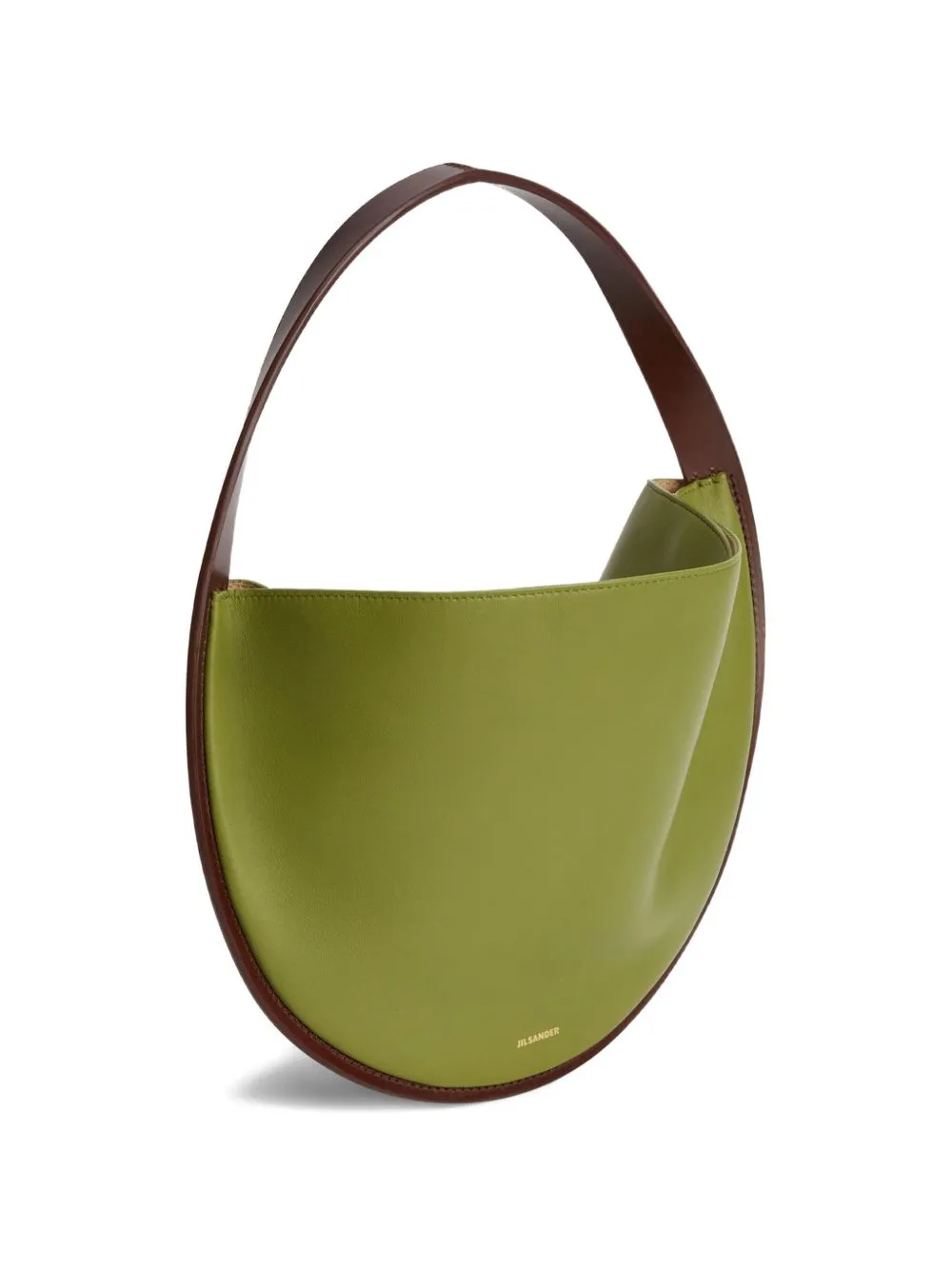 Pivot Leather Hobo Bag sold by Wanan Luxury product image thumbnail 2