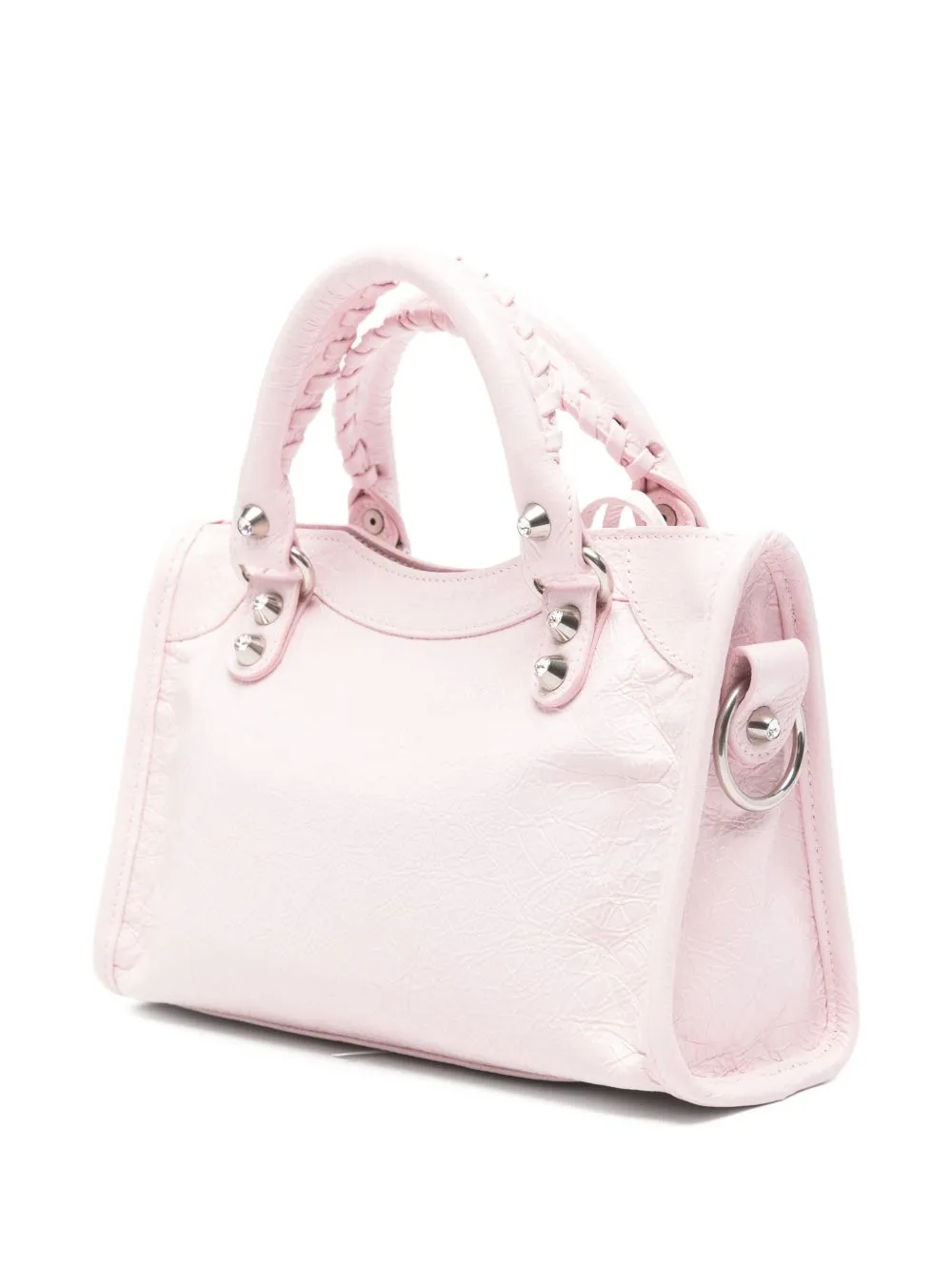 Le City Mini Leather Handbag sold by Wanan Luxury product image thumbnail 4