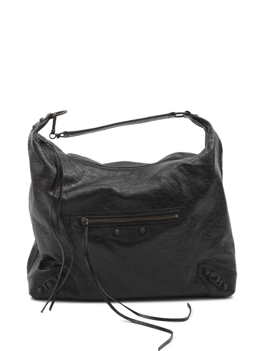 Le City Medium Leather Hobo Bag sold by Wanan Luxury