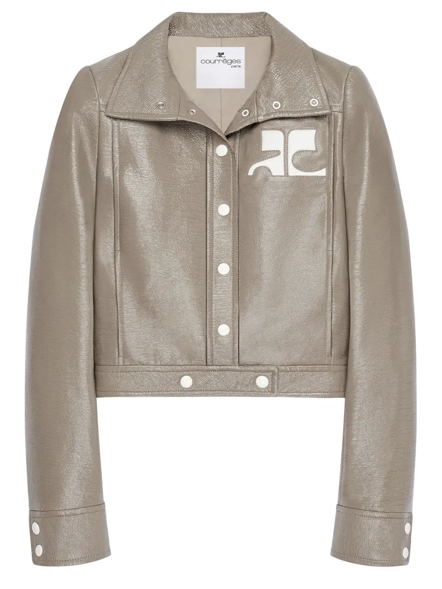 Vinyl Jacket "Reedition" sold by Wanan Luxury