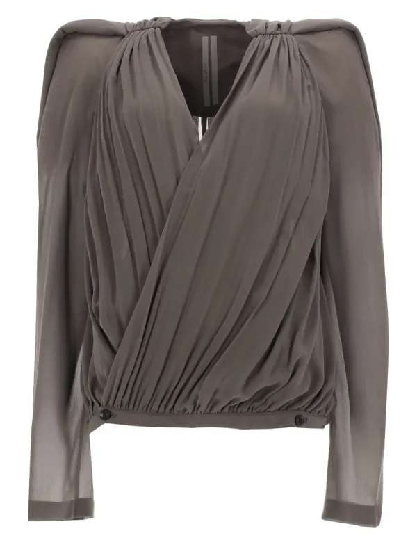 "Mary" Jacket sold by Wanan Luxury