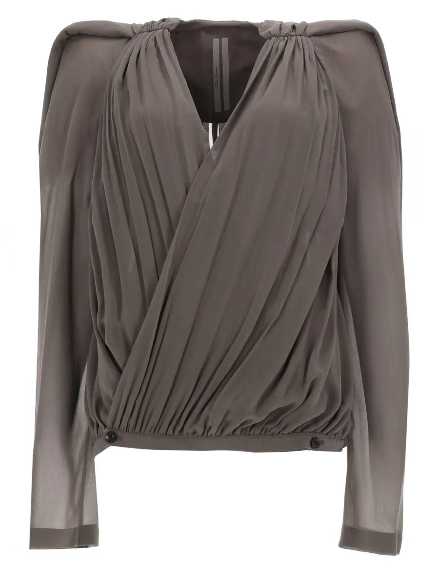 "Mary" Jacket sold by Wanan Luxury