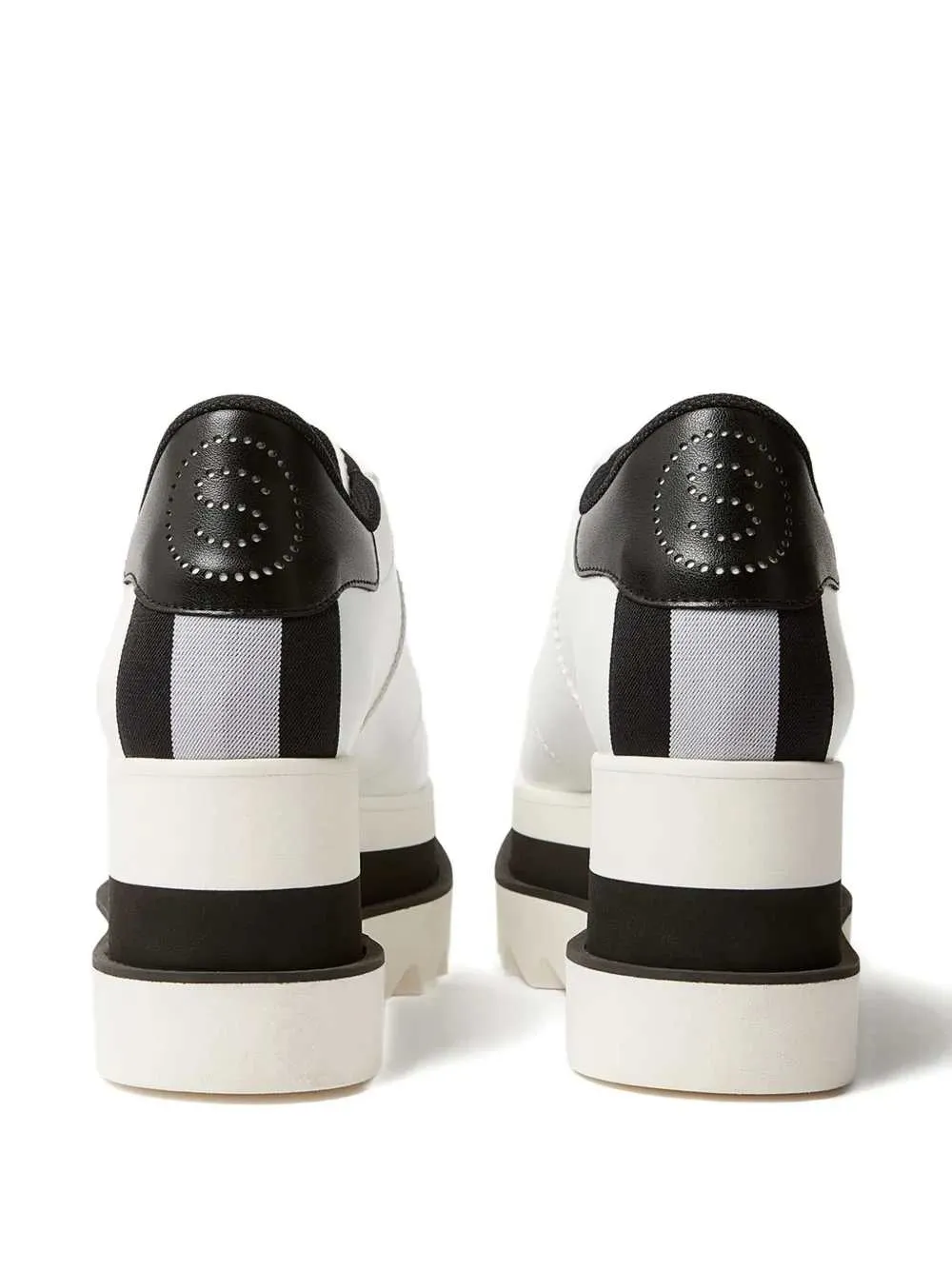 Sneak-Elyse Platform Sneakers sold by Wanan Luxury product image thumbnail 3