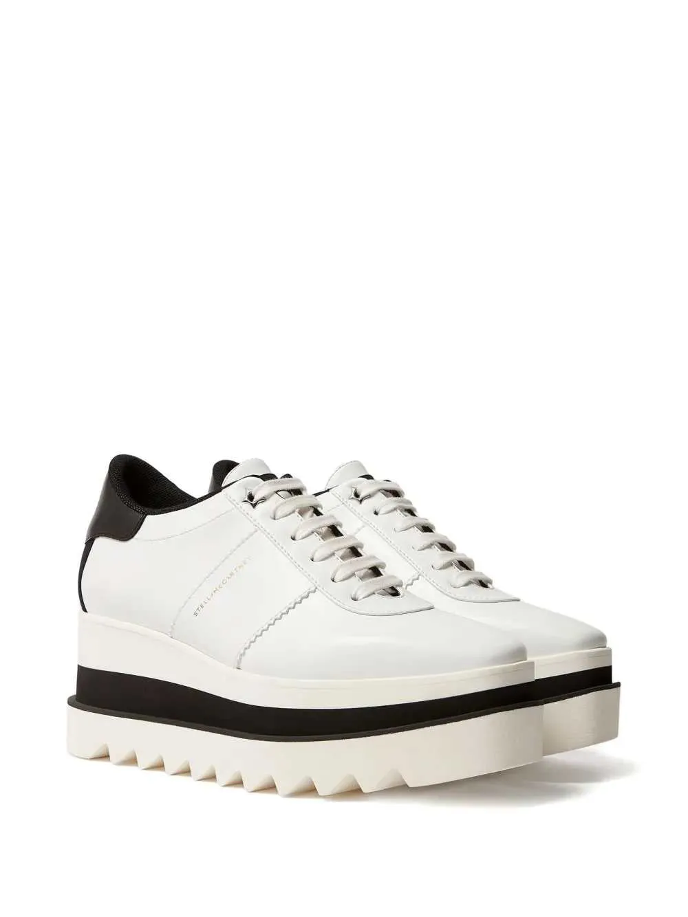 Sneak-Elyse Platform Sneakers sold by Wanan Luxury product image thumbnail 2