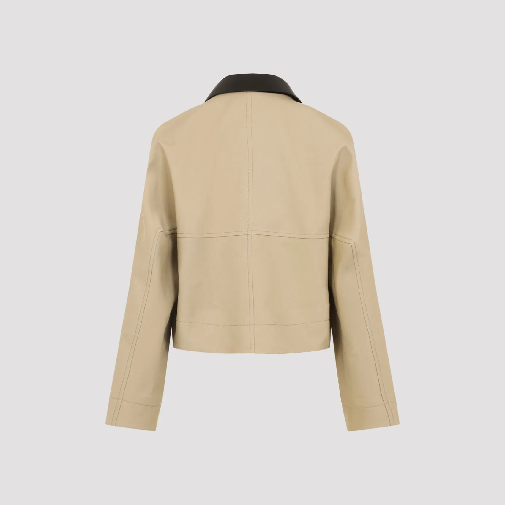Jackets Nude & Neutrals sold by Wanan Luxury product image thumbnail 3