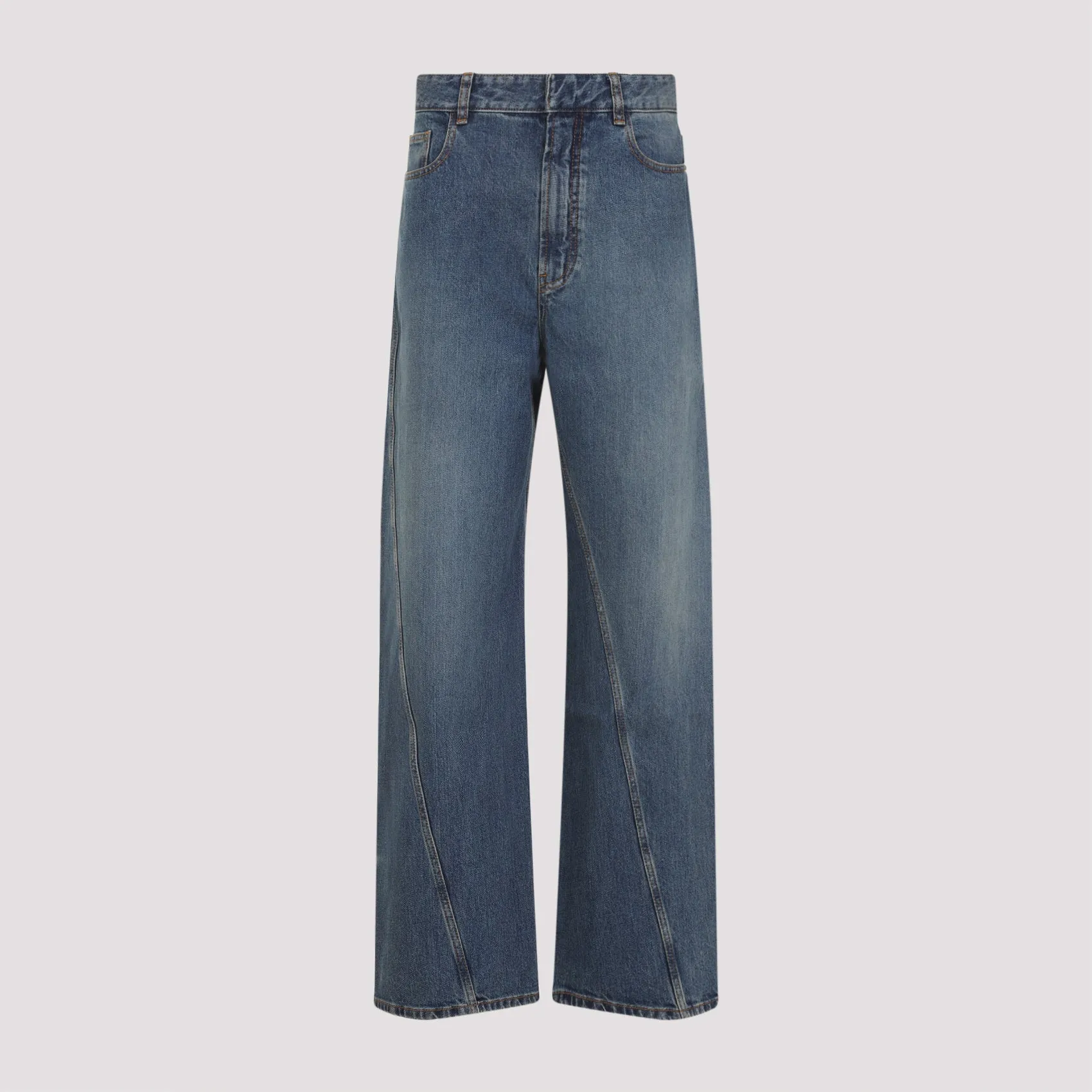 Jeans Blue sold by Wanan Luxury product image thumbnail 2