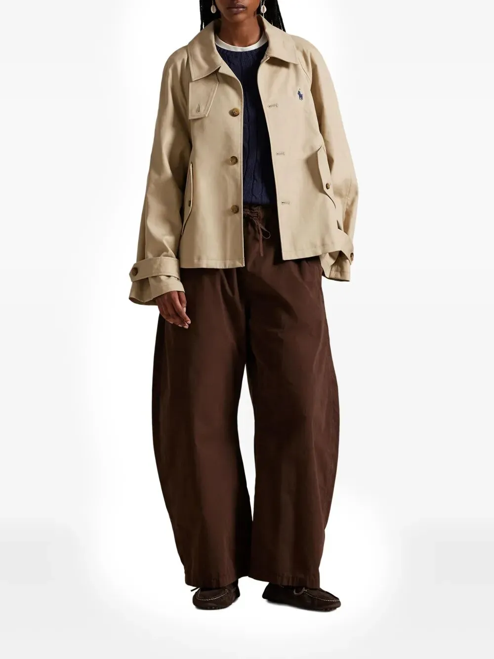 Windbreaker Jacket sold by Wanan Luxury product image thumbnail 4