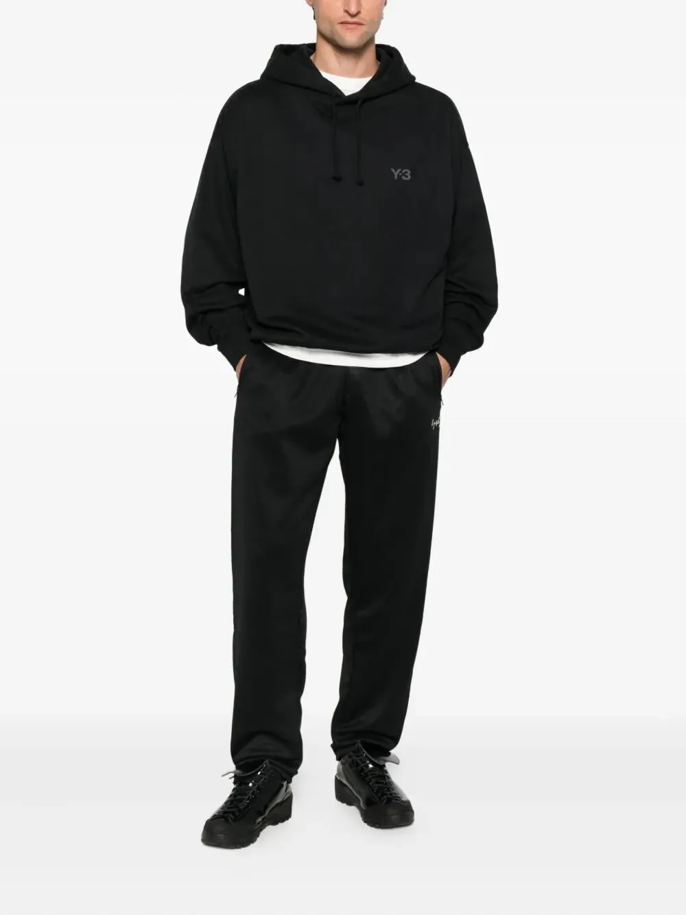 Logo-Print Oversized Hoodie sold by Wanan Luxury product image thumbnail 5