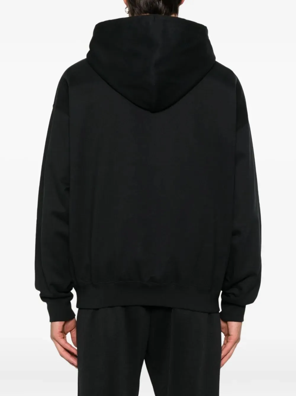 Logo-Print Oversized Hoodie sold by Wanan Luxury product image thumbnail 3