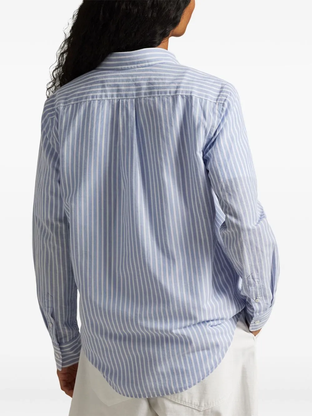 Shirts Blue And Green sold by Wanan Luxury product image thumbnail 2