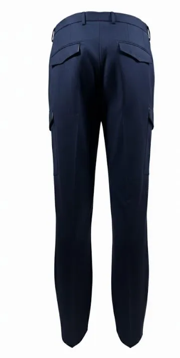 Trousers Blue And Green sold by Wanan Luxury product image thumbnail 2