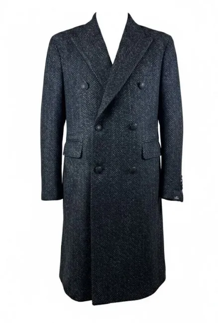 Coats Blacks And Greys sold by Wanan Luxury