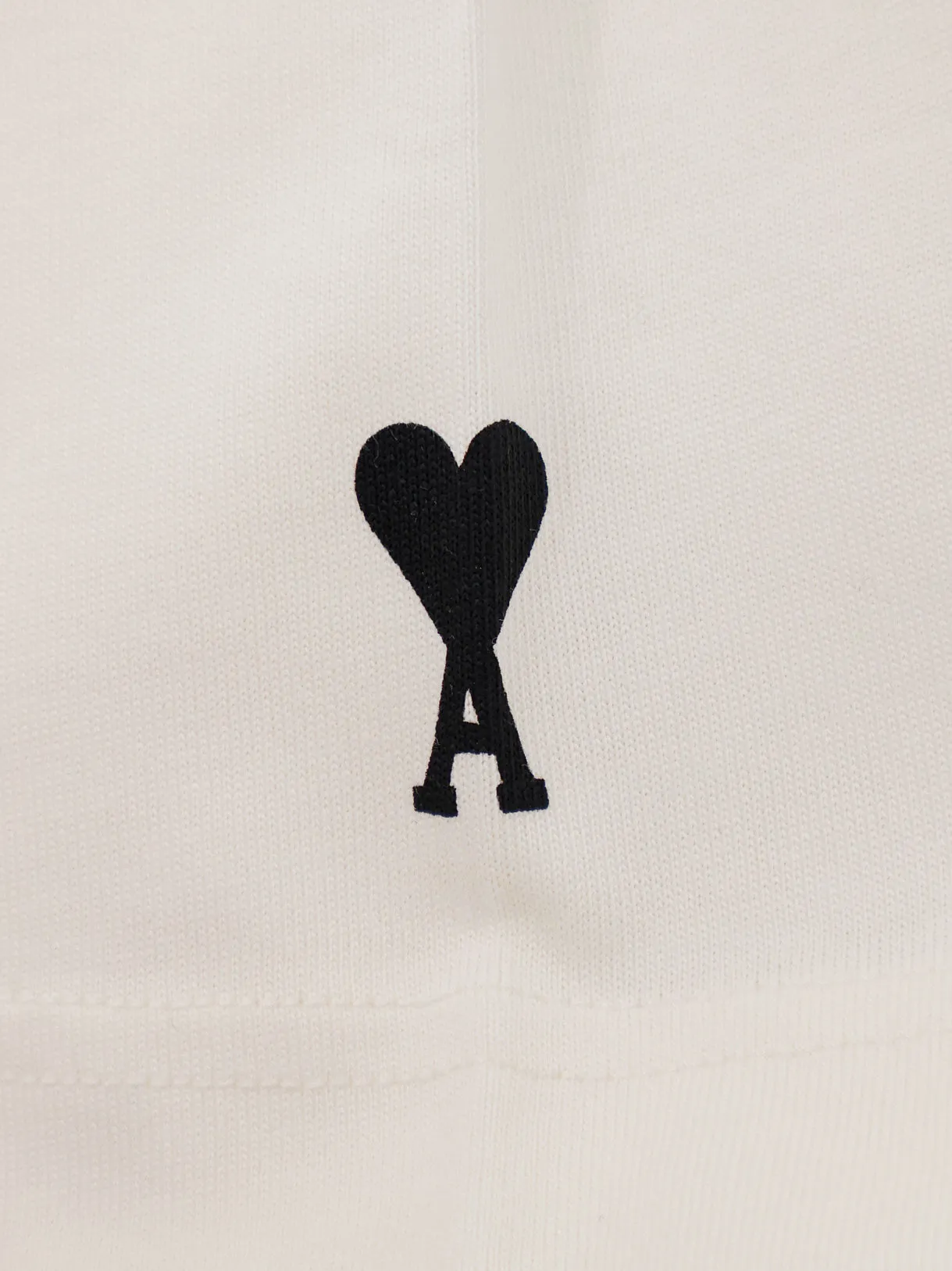 Cotton T-Shirt With Maxi Frontal Logo sold by Wanan Luxury product image thumbnail 3
