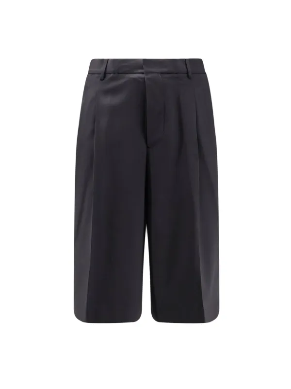 Virgin Wool Shorts sold by Wanan Luxury