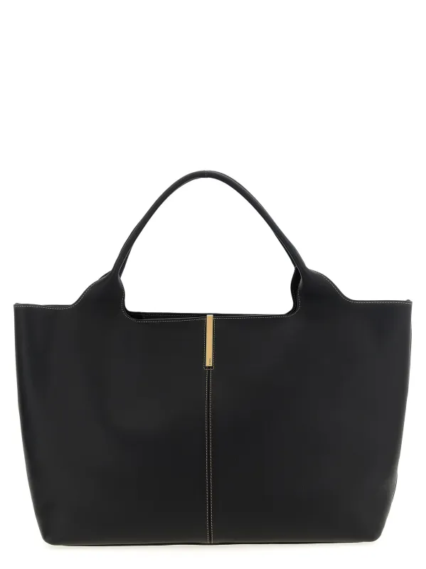 Ebr Tote Bag Black sold by Wanan Luxury
