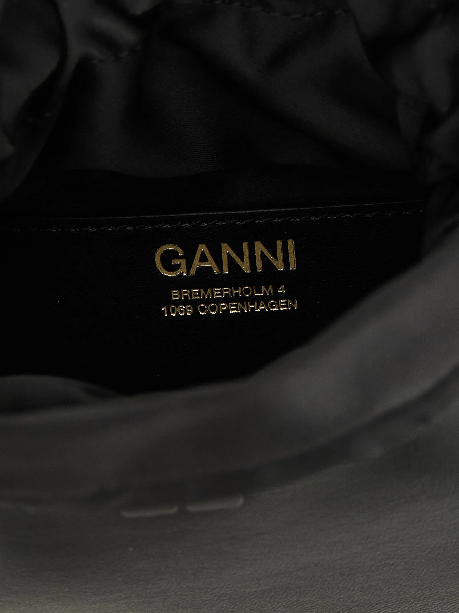 Mini Bou Bucket Hand Bags Black sold by Wanan Luxury product image thumbnail 4