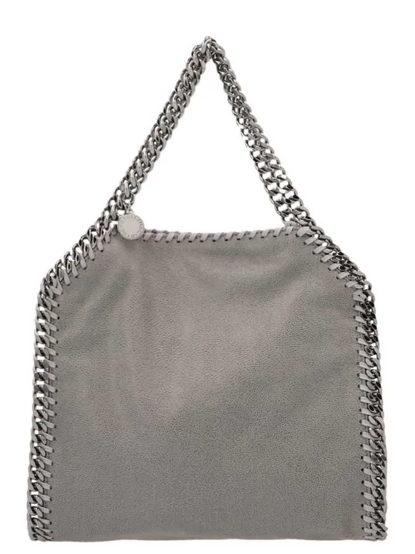 Falabella Hand Bags Gray sold by Wanan Luxury