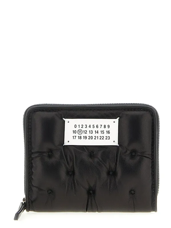 Glam Slam Wallets And Card Holders Black sold by Wanan Luxury