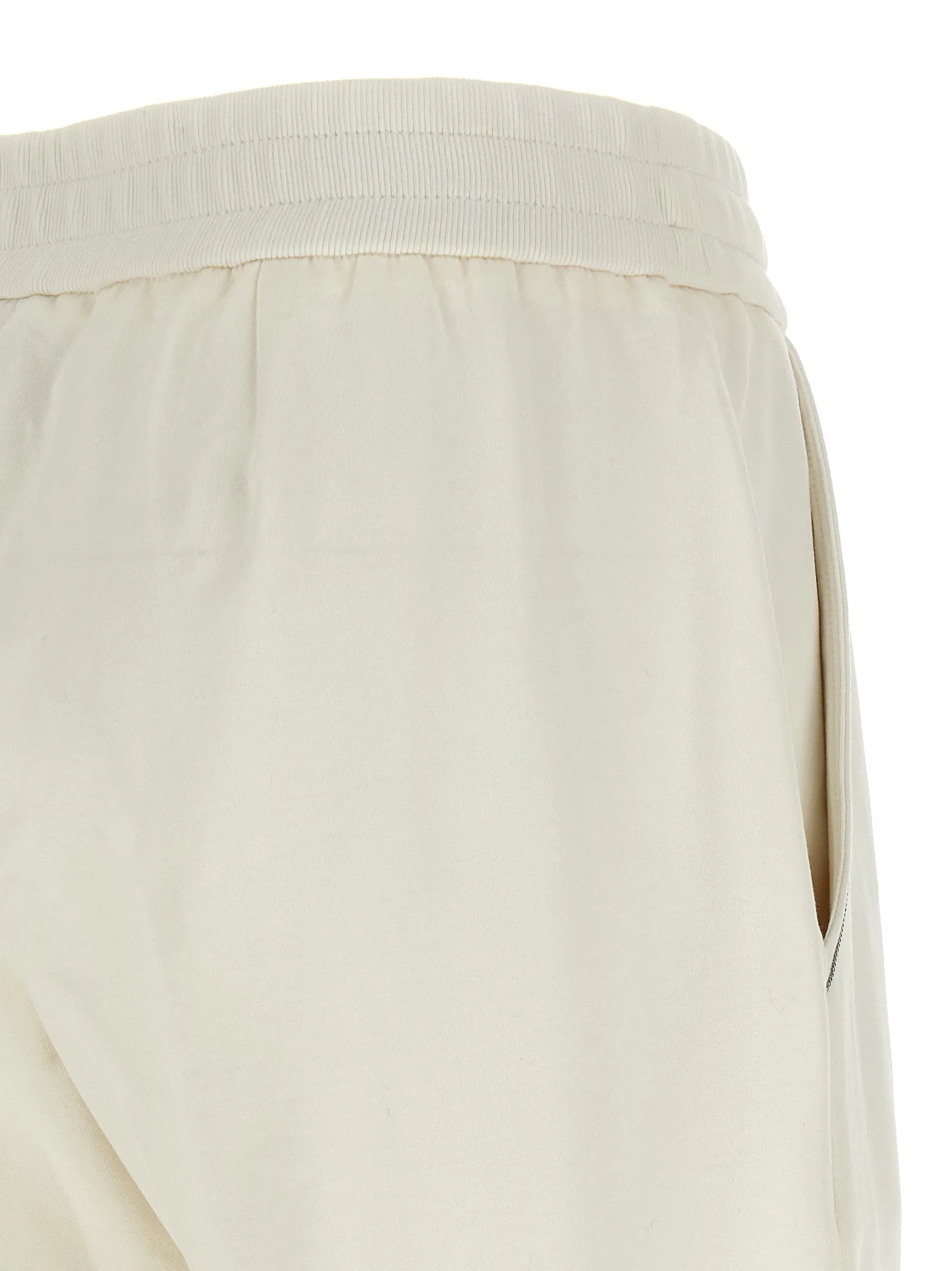 Monile Joggers Pants White sold by Wanan Luxury product image thumbnail 4