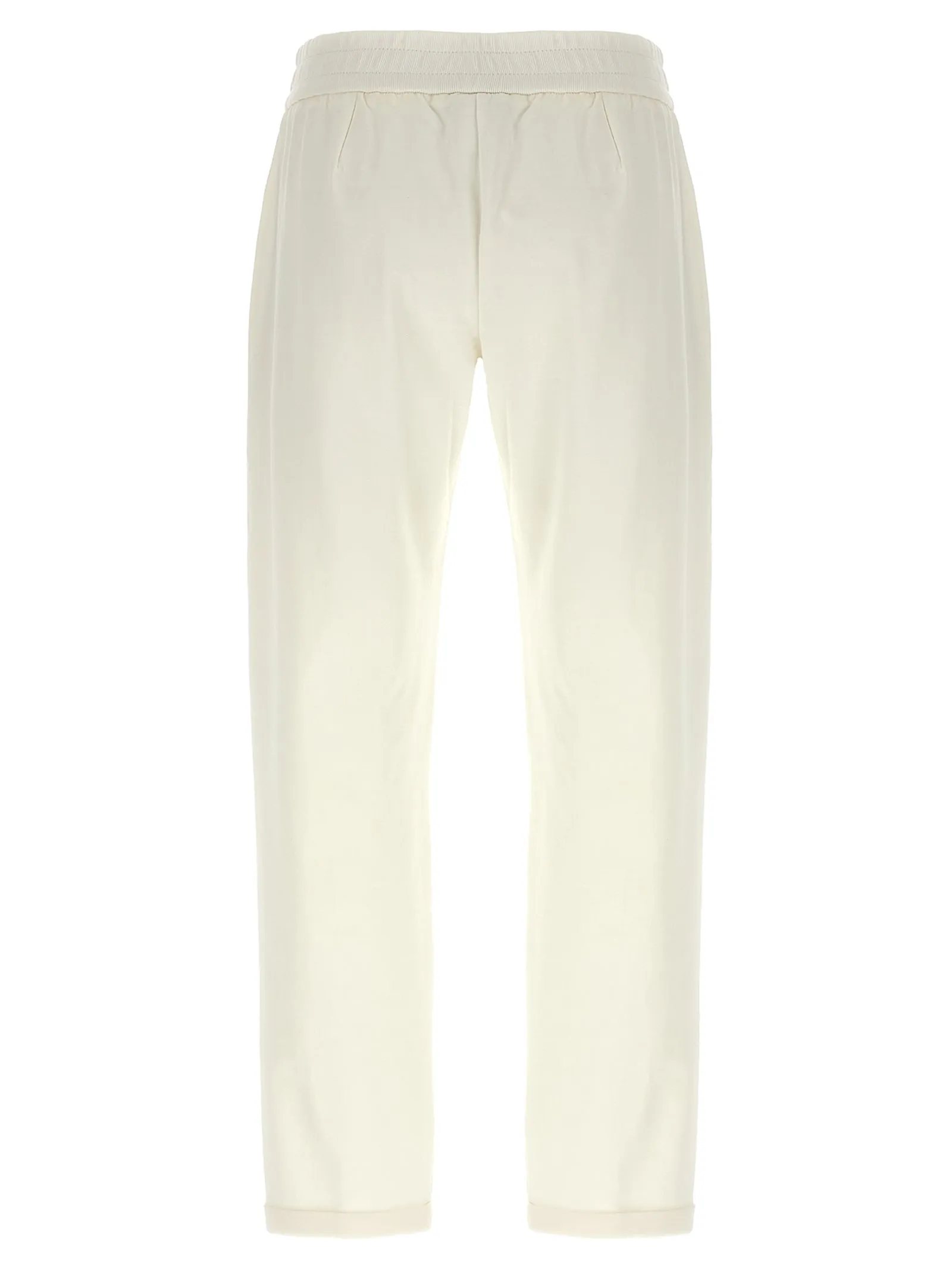 Monile Joggers Pants White sold by Wanan Luxury product image thumbnail 2