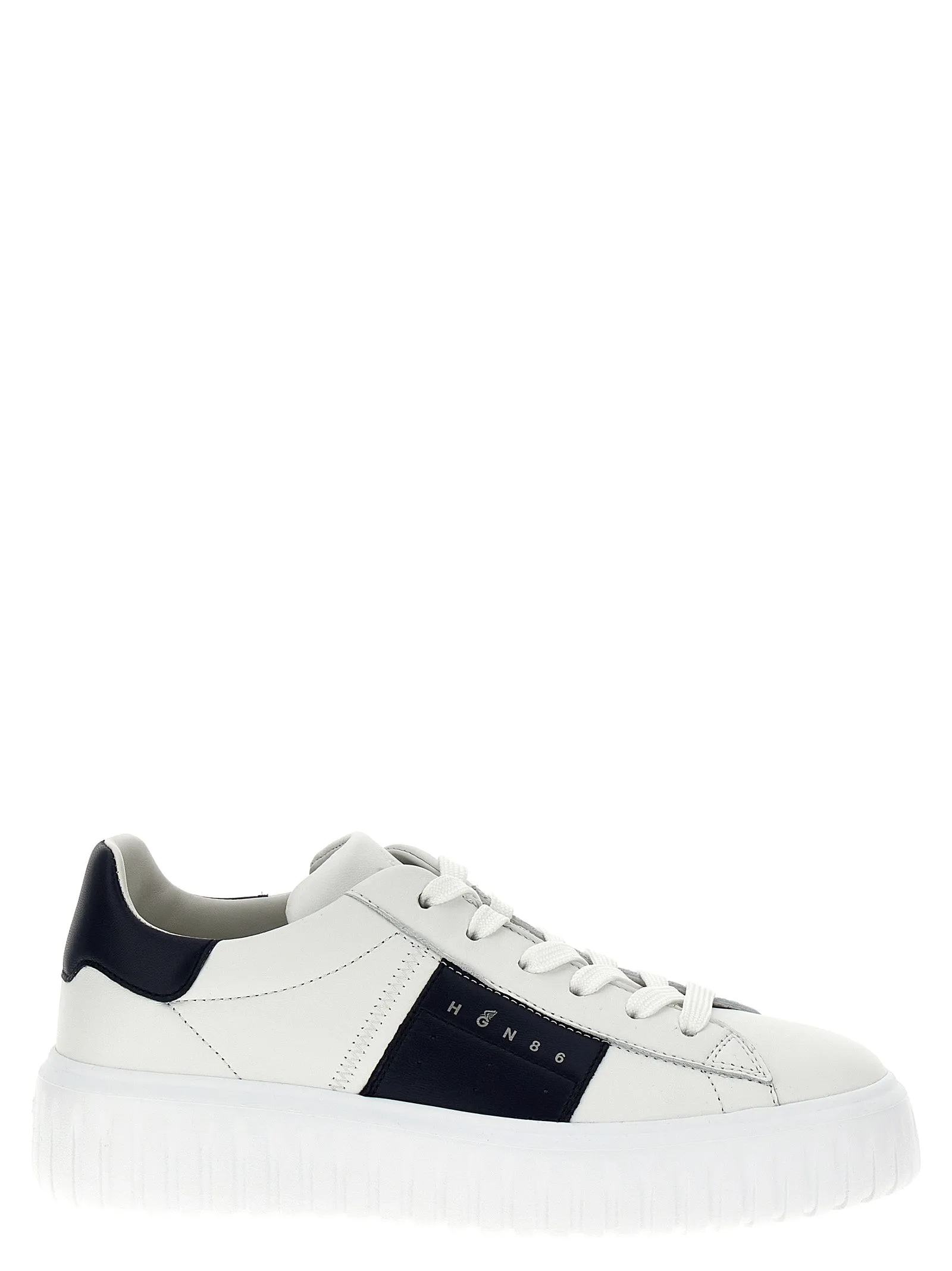 H-Stripes Sneakers Blue sold by Wanan Luxury