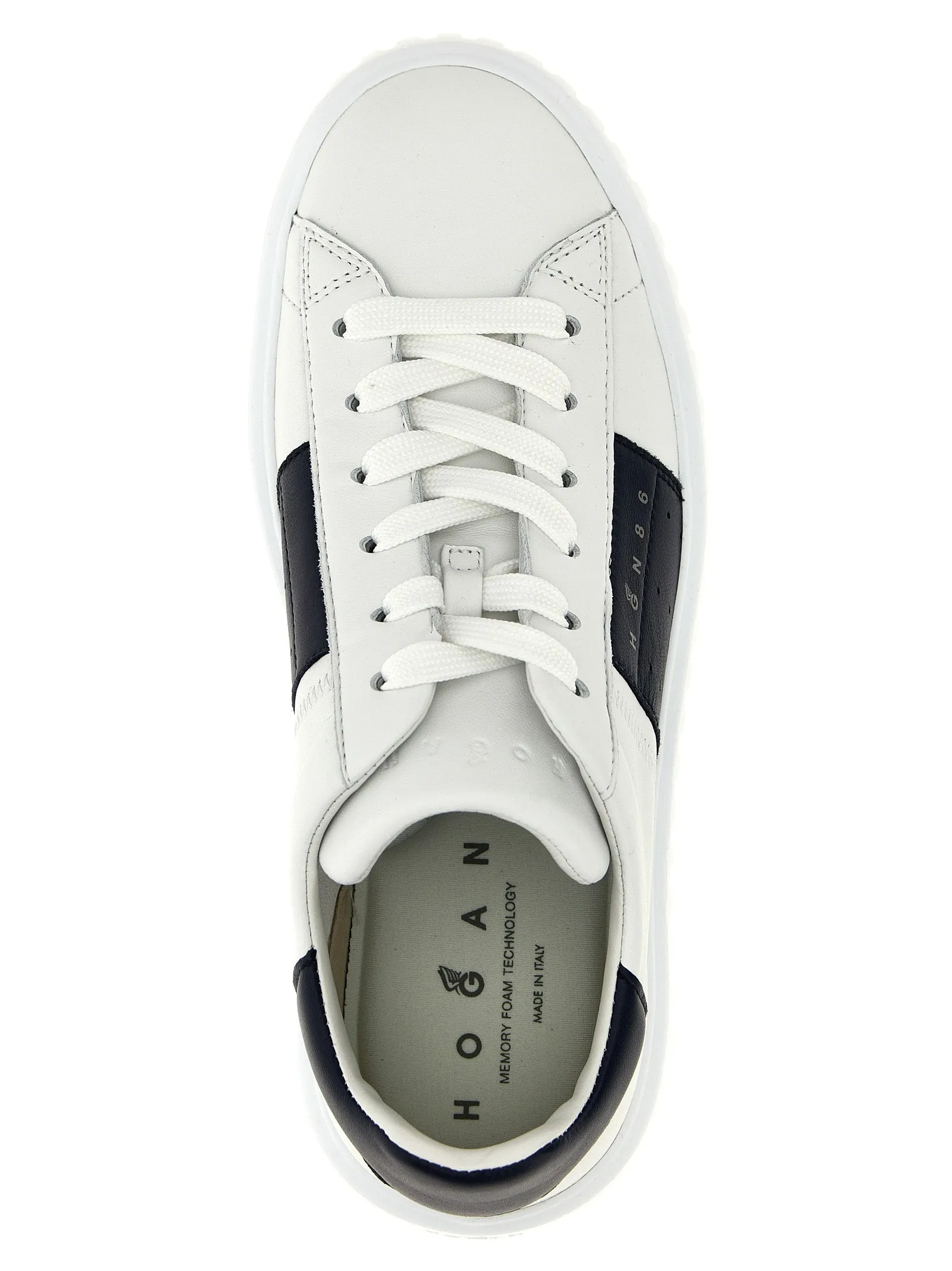 H-Stripes Sneakers Blue sold by Wanan Luxury product image thumbnail 4