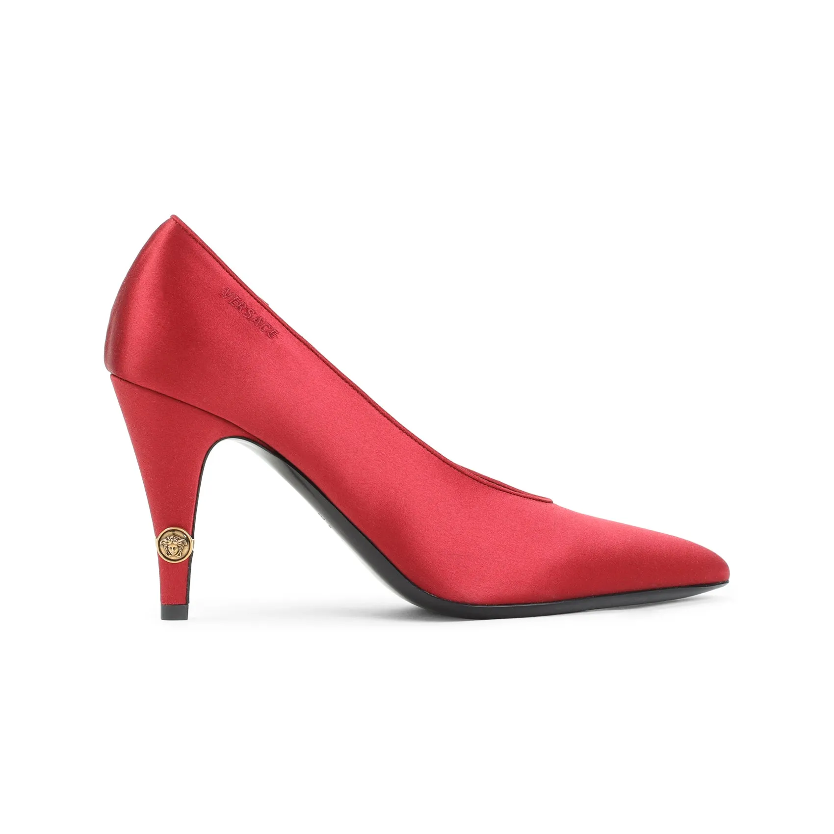 Pumps Red sold by Wanan Luxury